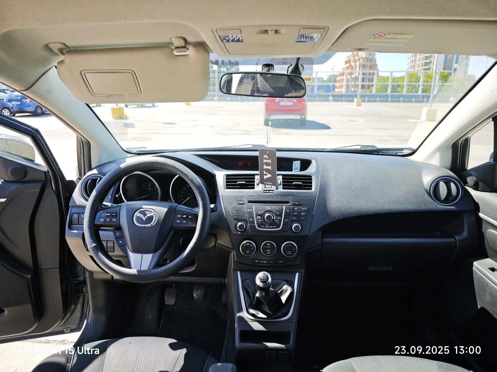 Mazda 5  - изображение 7