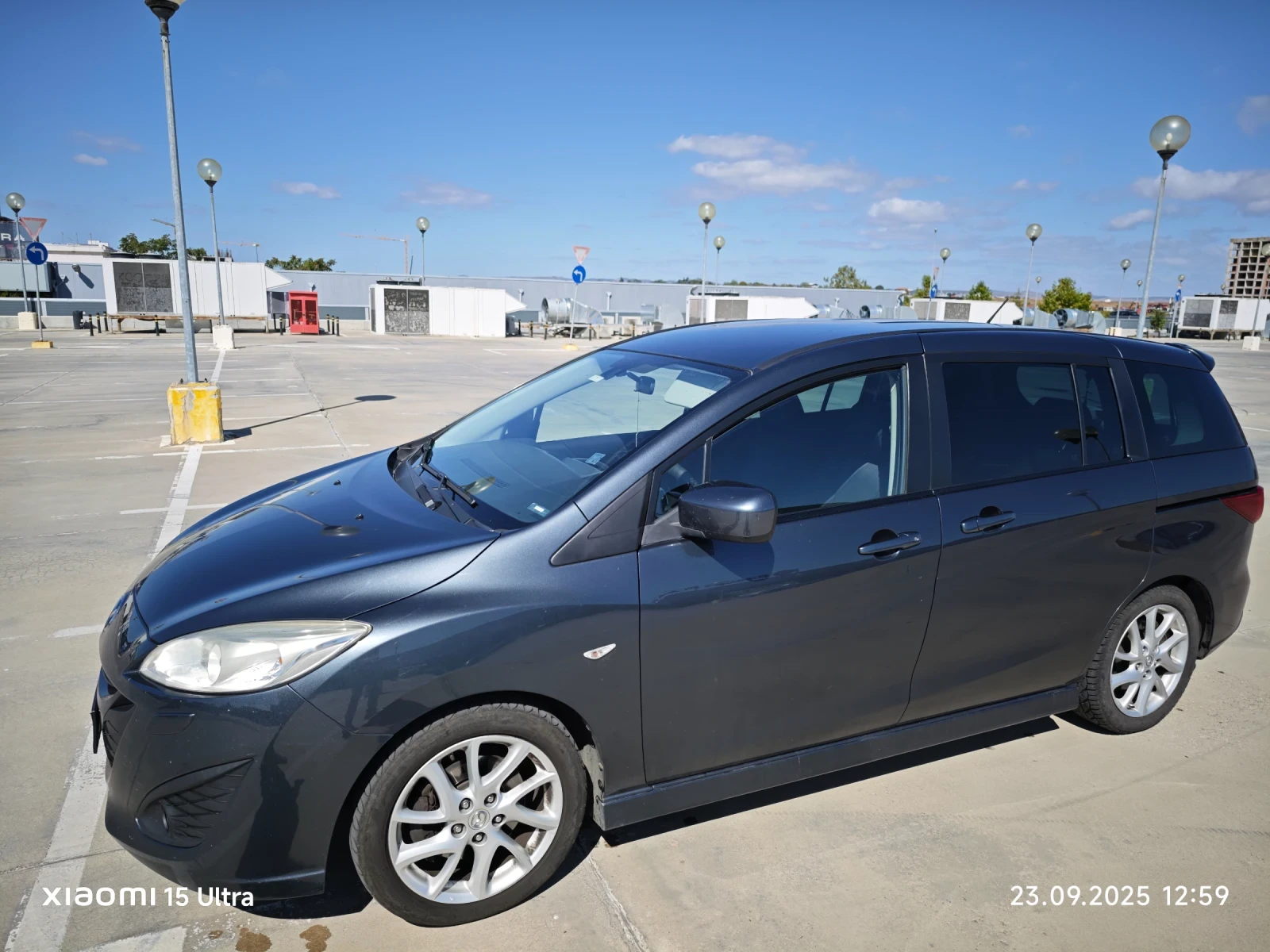 Mazda 5  - изображение 3