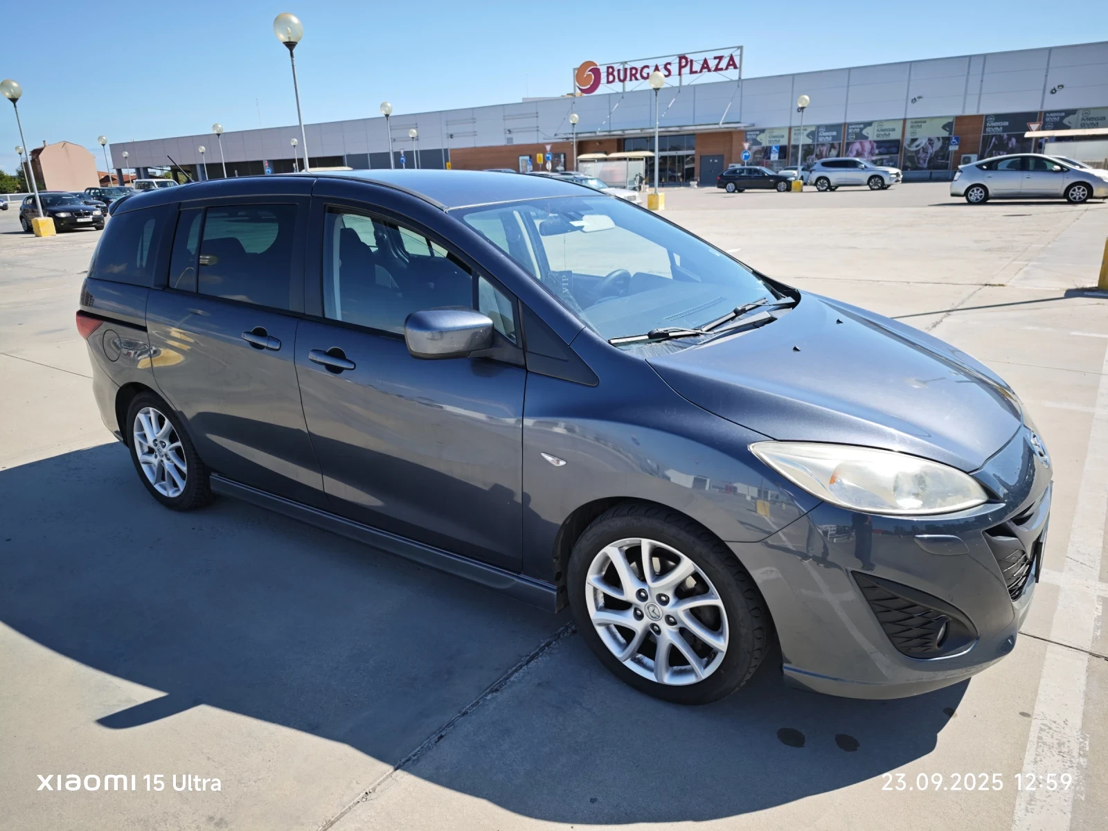 Mazda 5  - изображение 2