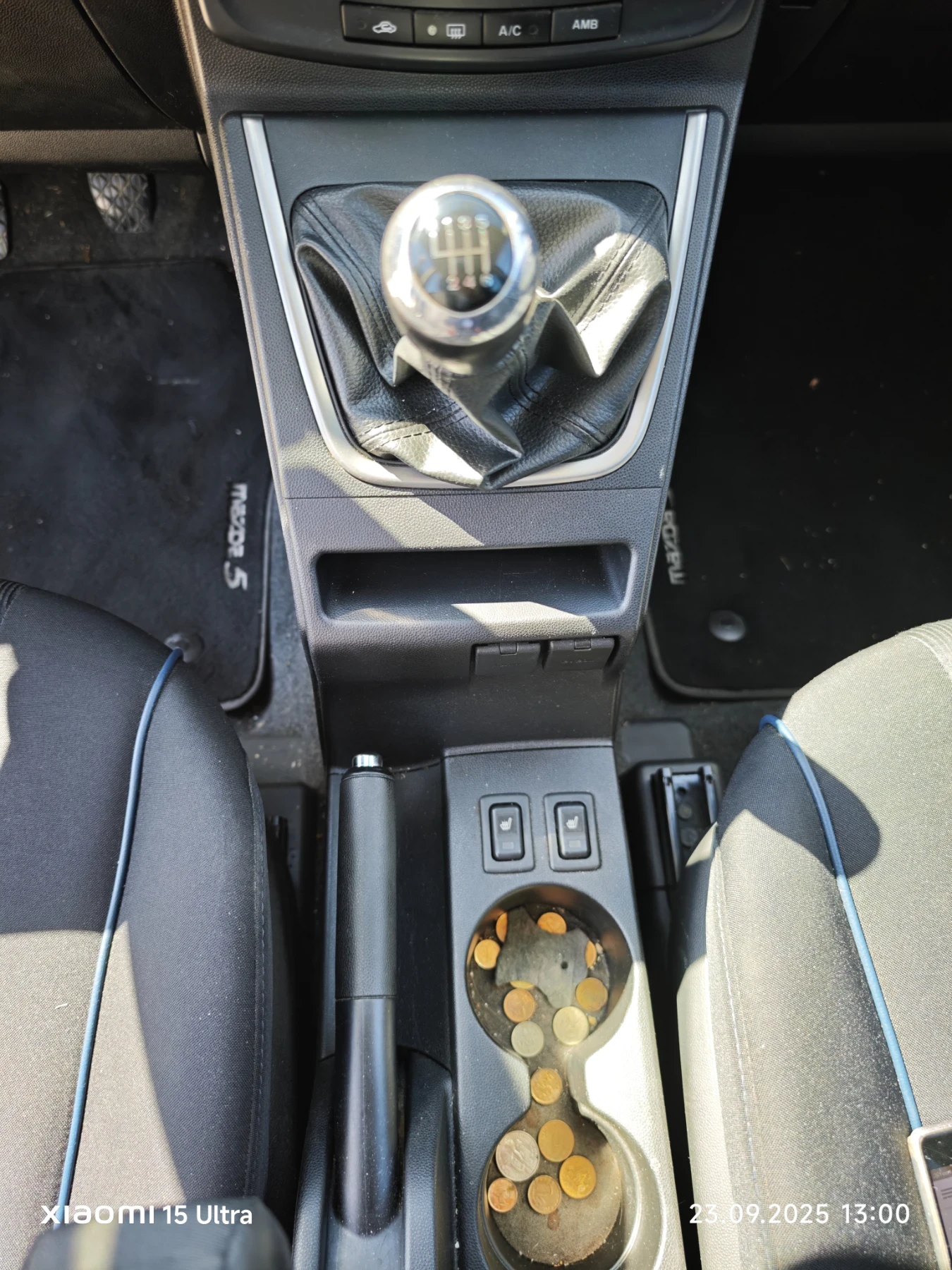 Mazda 5  - изображение 8