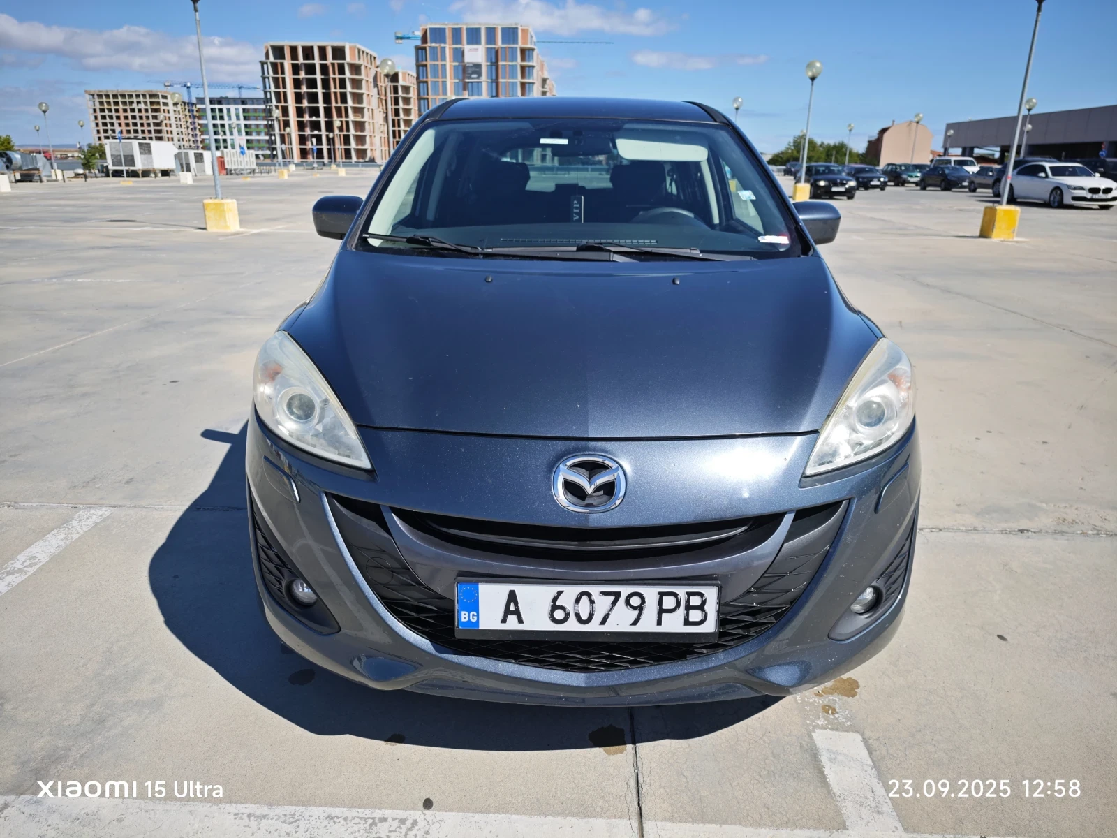 Mazda 5 | Mobile.bg � ����������� 1