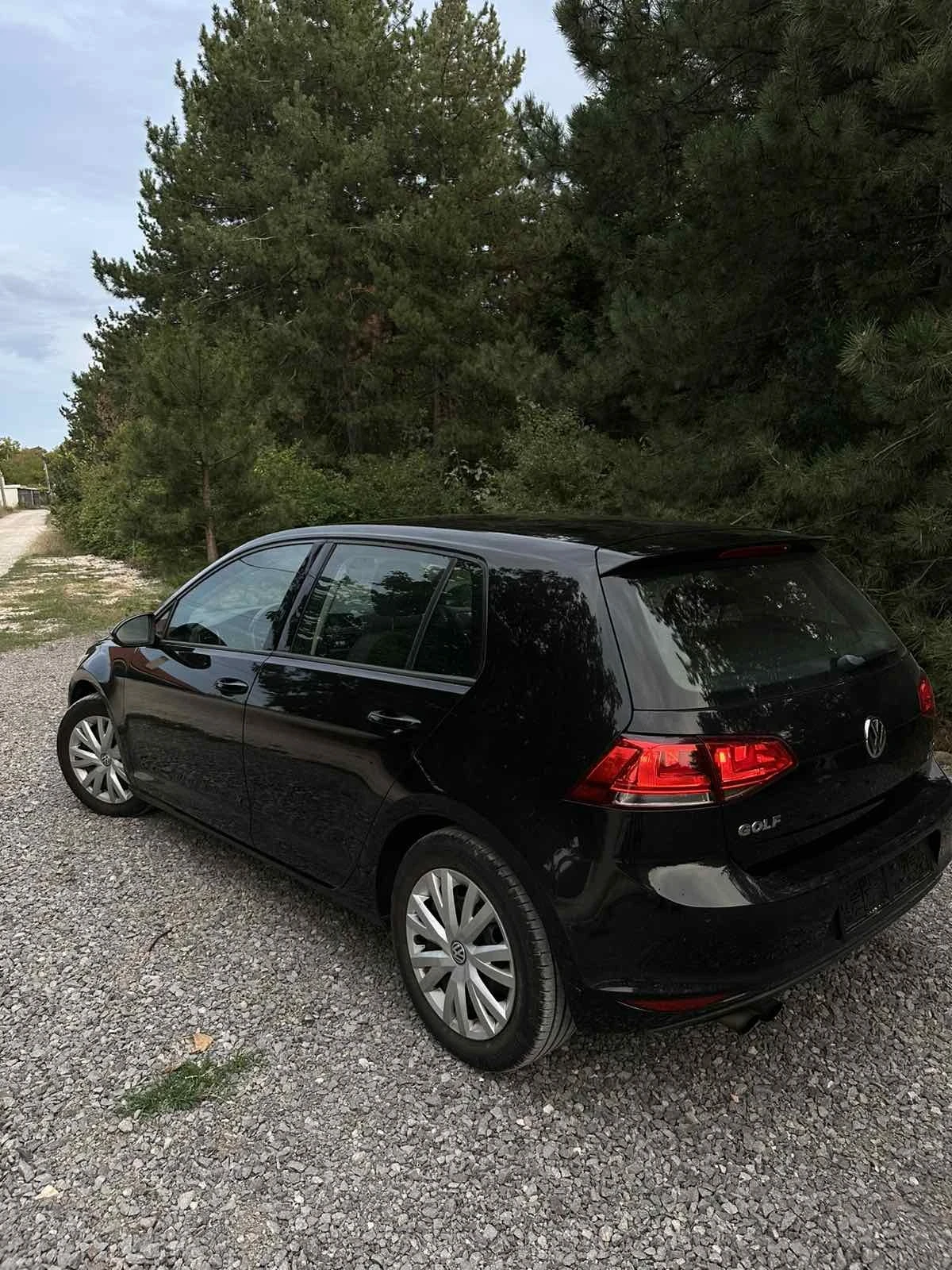 VW Golf Golf 7 1.6tdi 4x4 - изображение 4