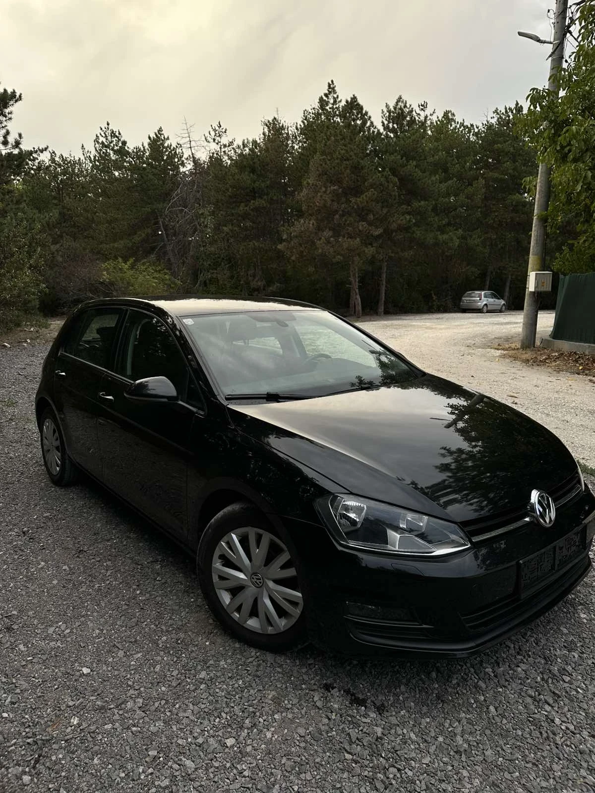 VW Golf Golf 7 1.6tdi 4x4 - изображение 2