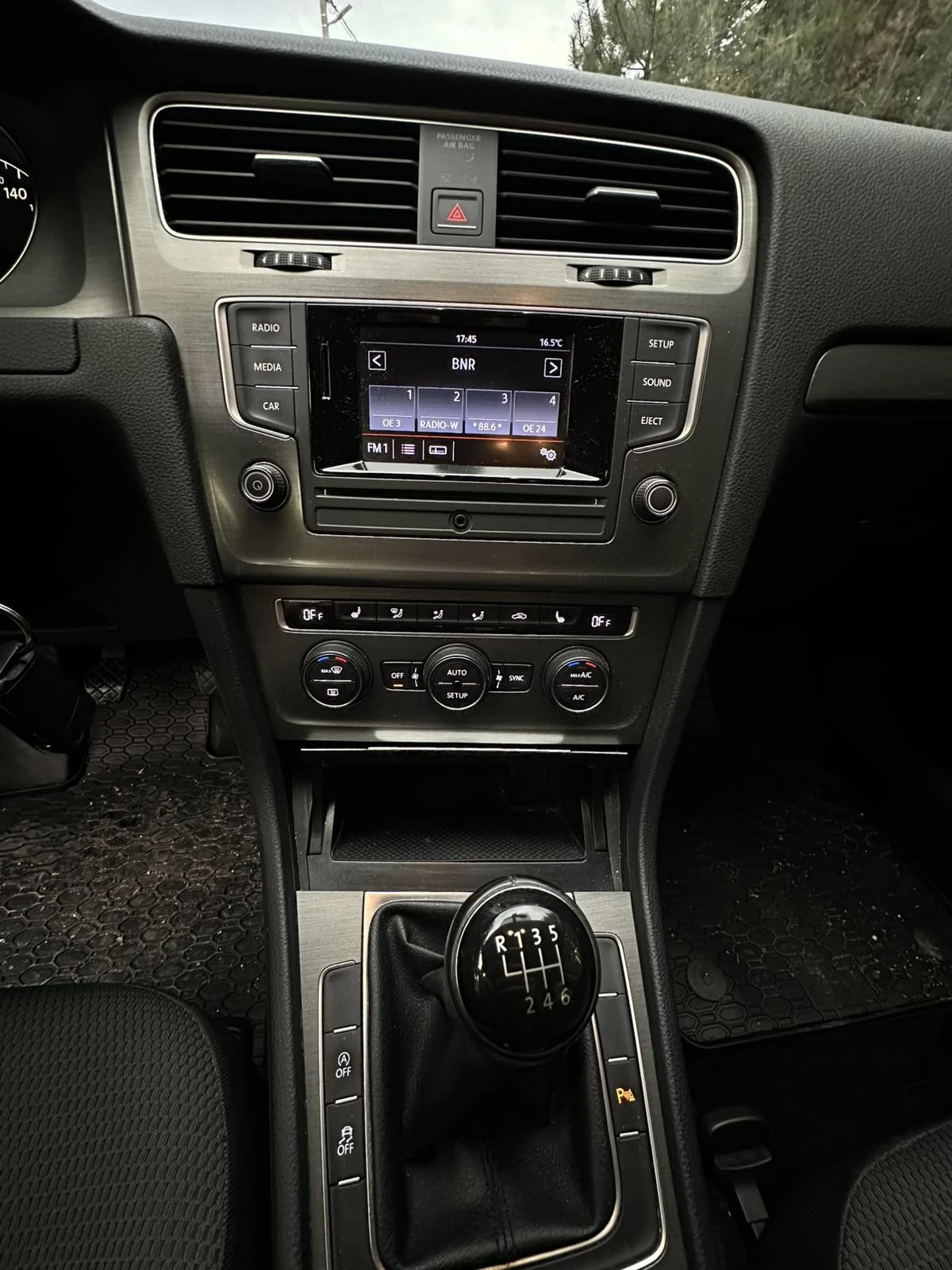 VW Golf Golf 7 1.6tdi 4x4 - изображение 7