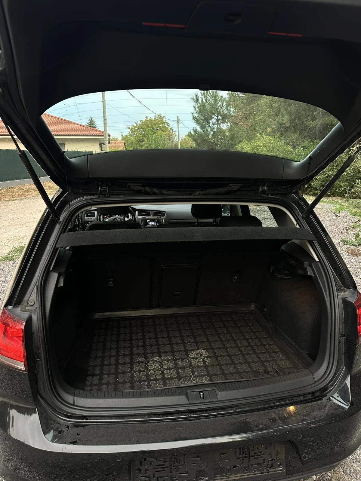 VW Golf Golf 7 1.6tdi 4x4 - изображение 10