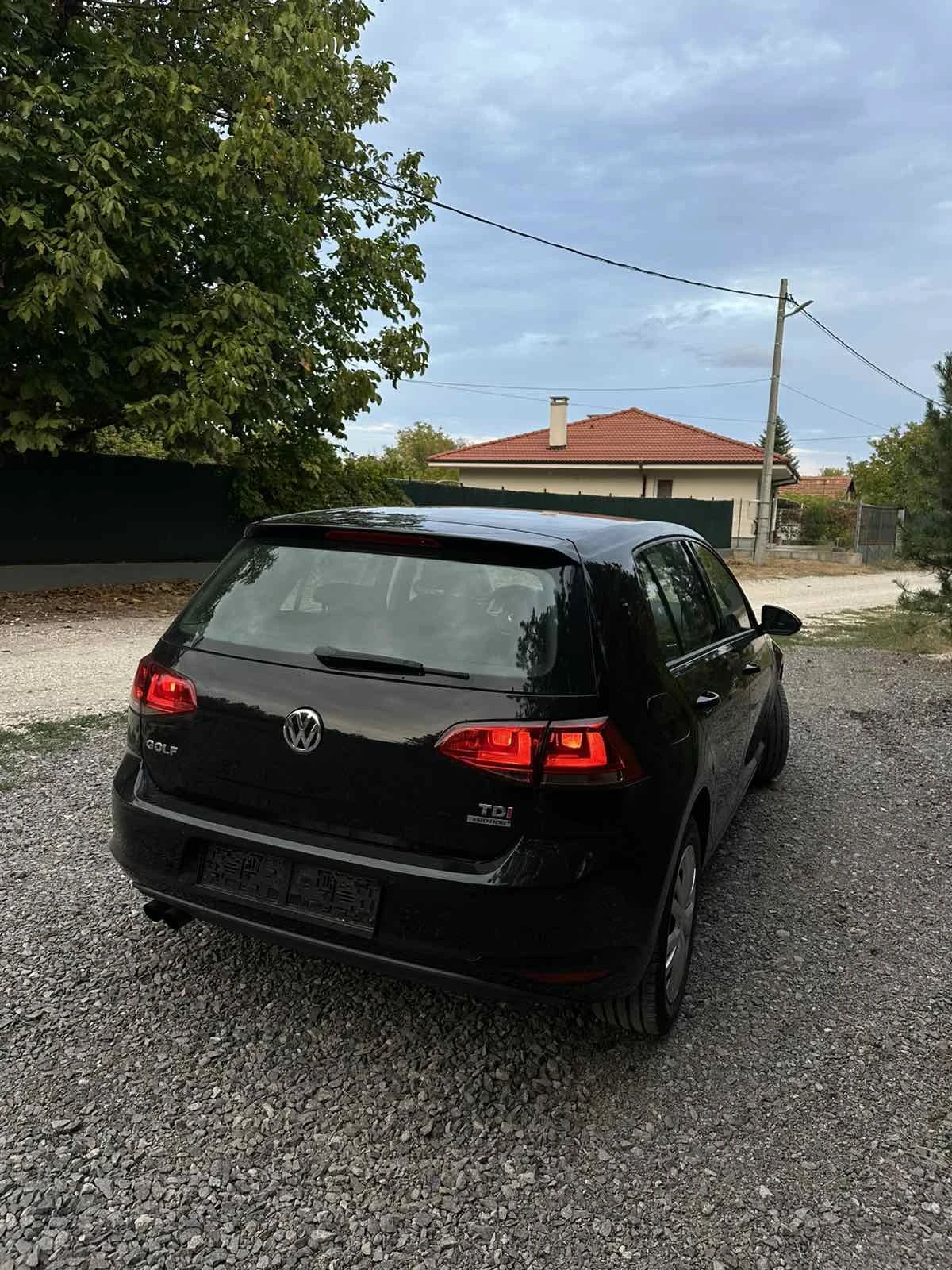 VW Golf Golf 7 1.6tdi 4x4 - изображение 3