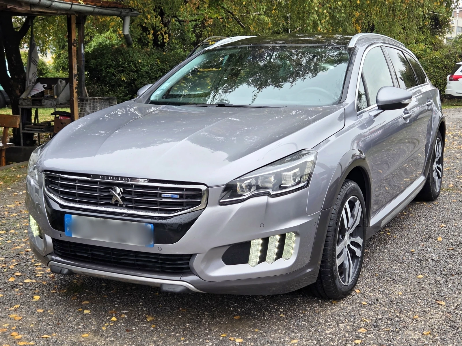 Peugeot 508 2.0 RXH BLUE HDI 180 kc. JBL FELINE - изображение 2