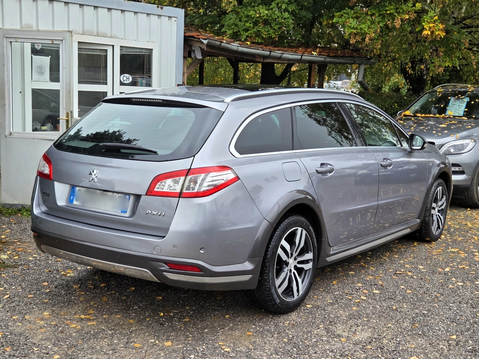 Peugeot 508 2.0 RXH BLUE HDI 180 kc. JBL FELINE - изображение 8