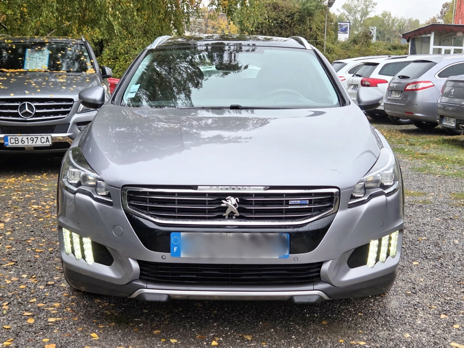 Peugeot 508 2.0 RXH BLUE HDI 180 kc. JBL FELINE - изображение 3