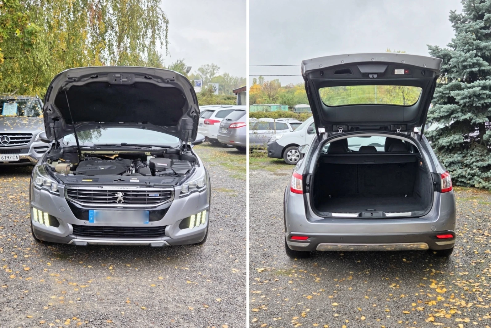 Peugeot 508 2.0 RXH BLUE HDI 180 kc. JBL FELINE | Mobile.bg   12