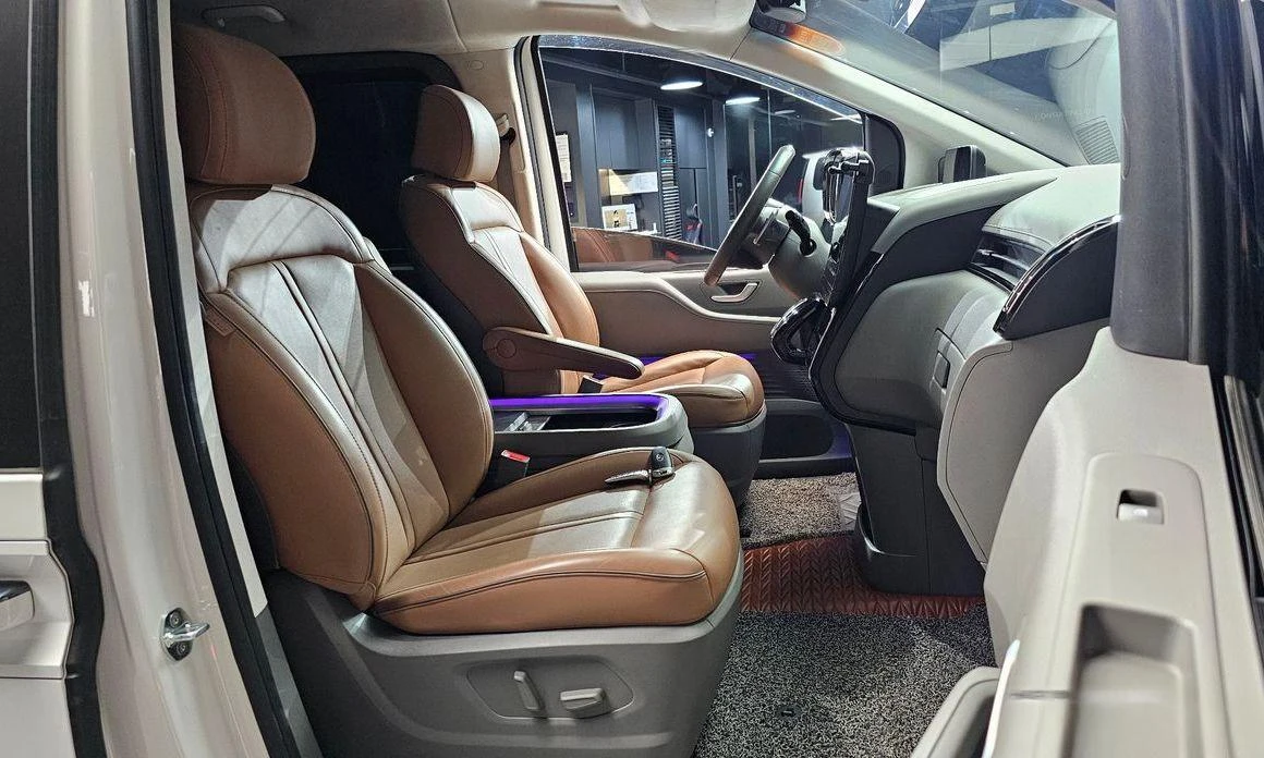Hyundai Staria L3.5 Lounge 9-Seater Inspiration - изображение 10