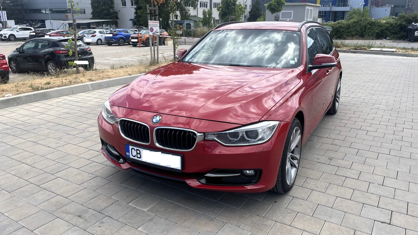 BMW 330 d xDrive SportLine | Mobile.bg   1