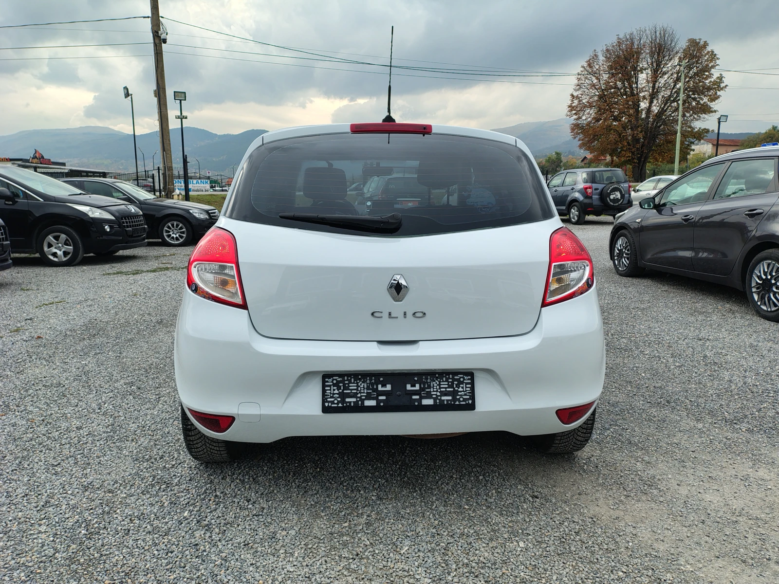 Renault Clio 1.2 I GAZ !!! | Mobile.bg — изображение 6