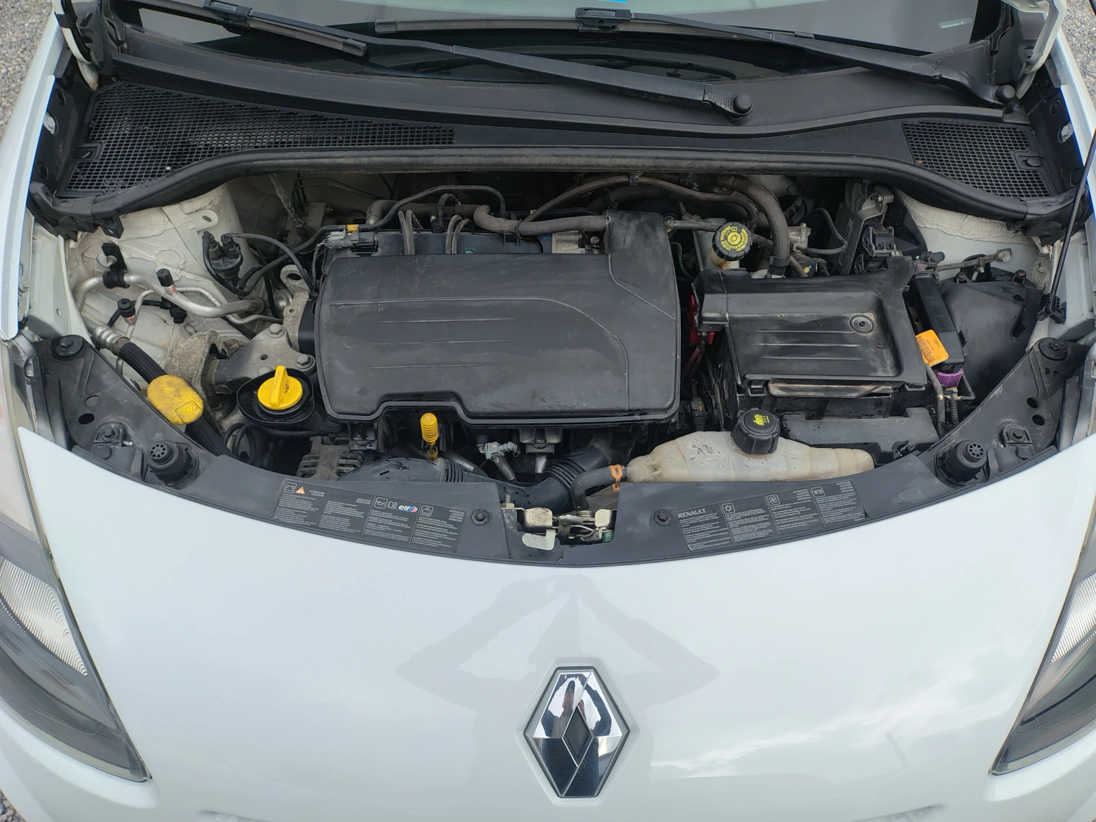 Renault Clio 1.2 I GAZ !!! | Mobile.bg — изображение 16