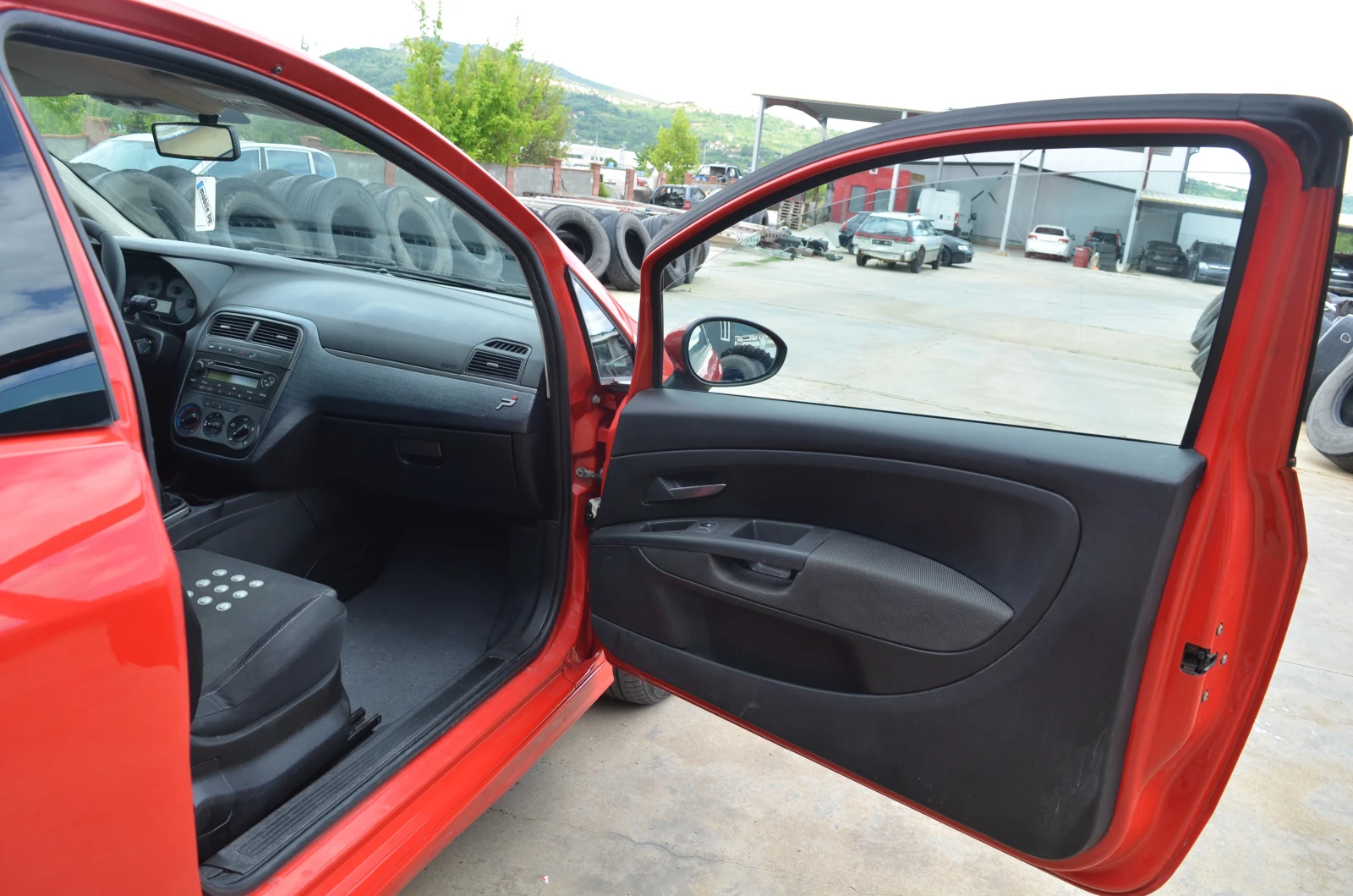 Fiat Punto 1, 3 | Mobile.bg — изображение 11