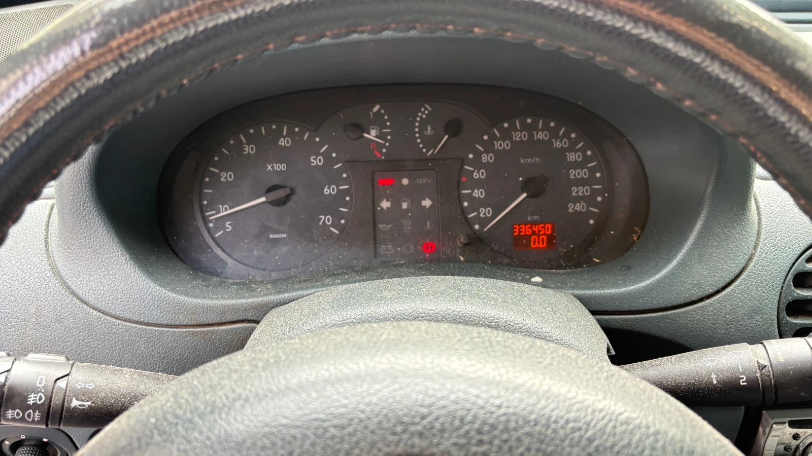 Renault Kangoo 1, 9 DTI World Series  | Mobile.bg — изображение 7