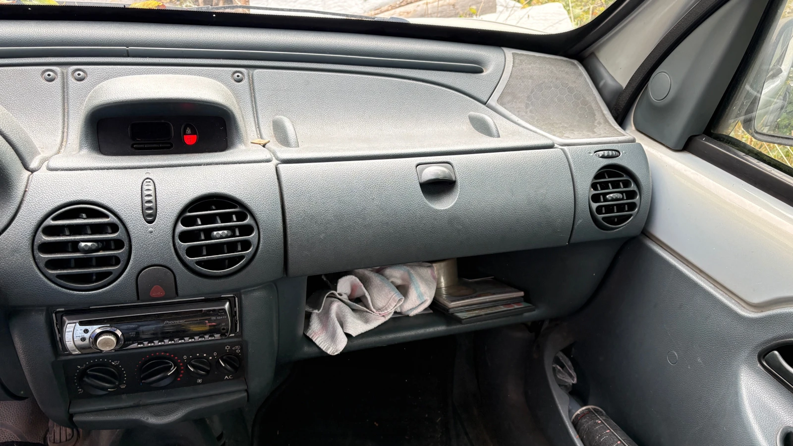 Renault Kangoo 1, 9 DTI World Series  | Mobile.bg — изображение 6