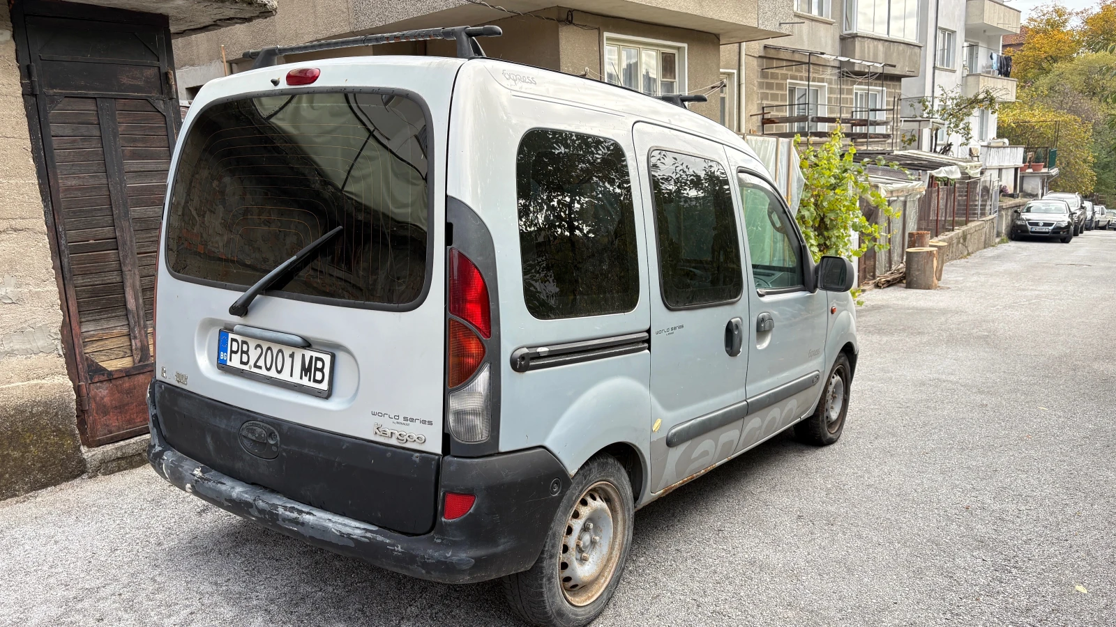 Renault Kangoo 1, 9 DTI World Series  | Mobile.bg — изображение 2