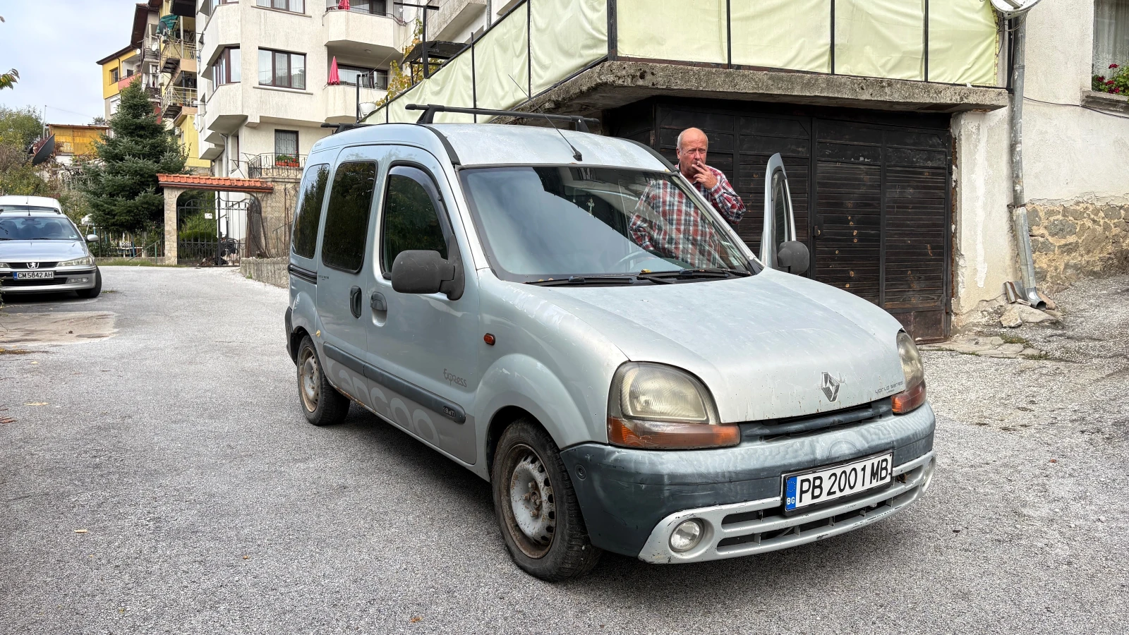 Renault Kangoo 1, 9 DTI World Series  | Mobile.bg — изображение 1
