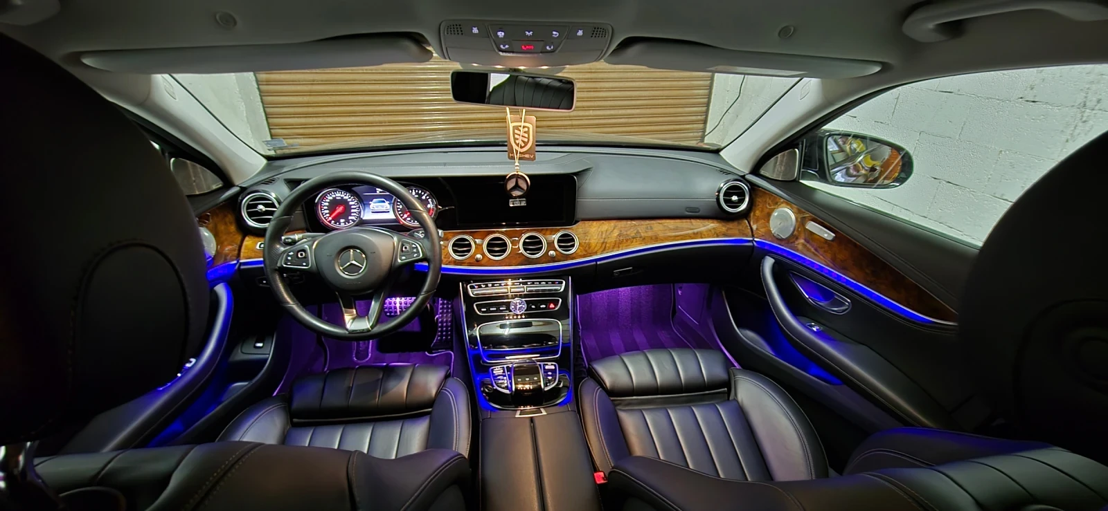 Mercedes-Benz E 350 | Mobile.bg   11