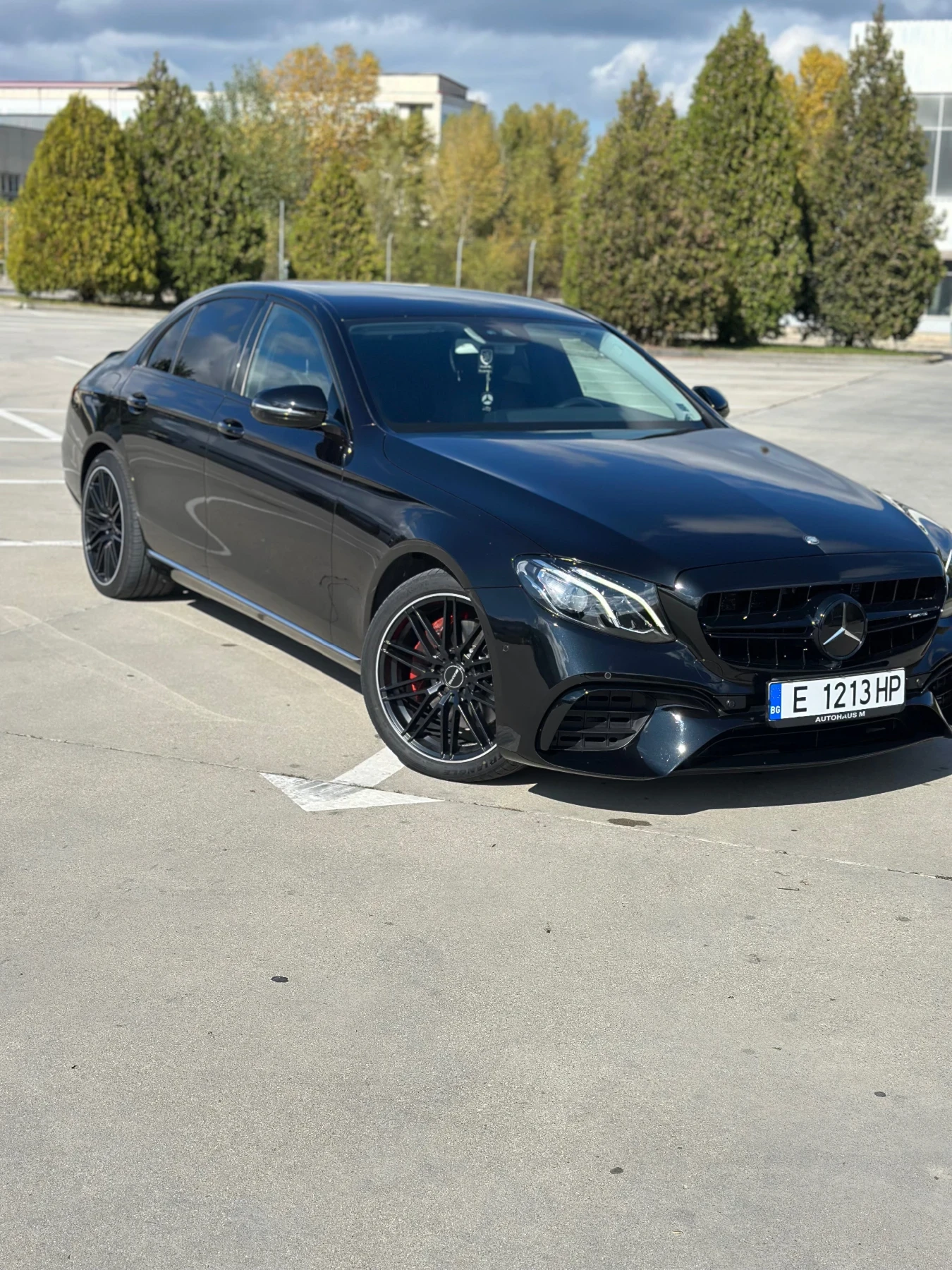 Mercedes-Benz E 350  - изображение 5