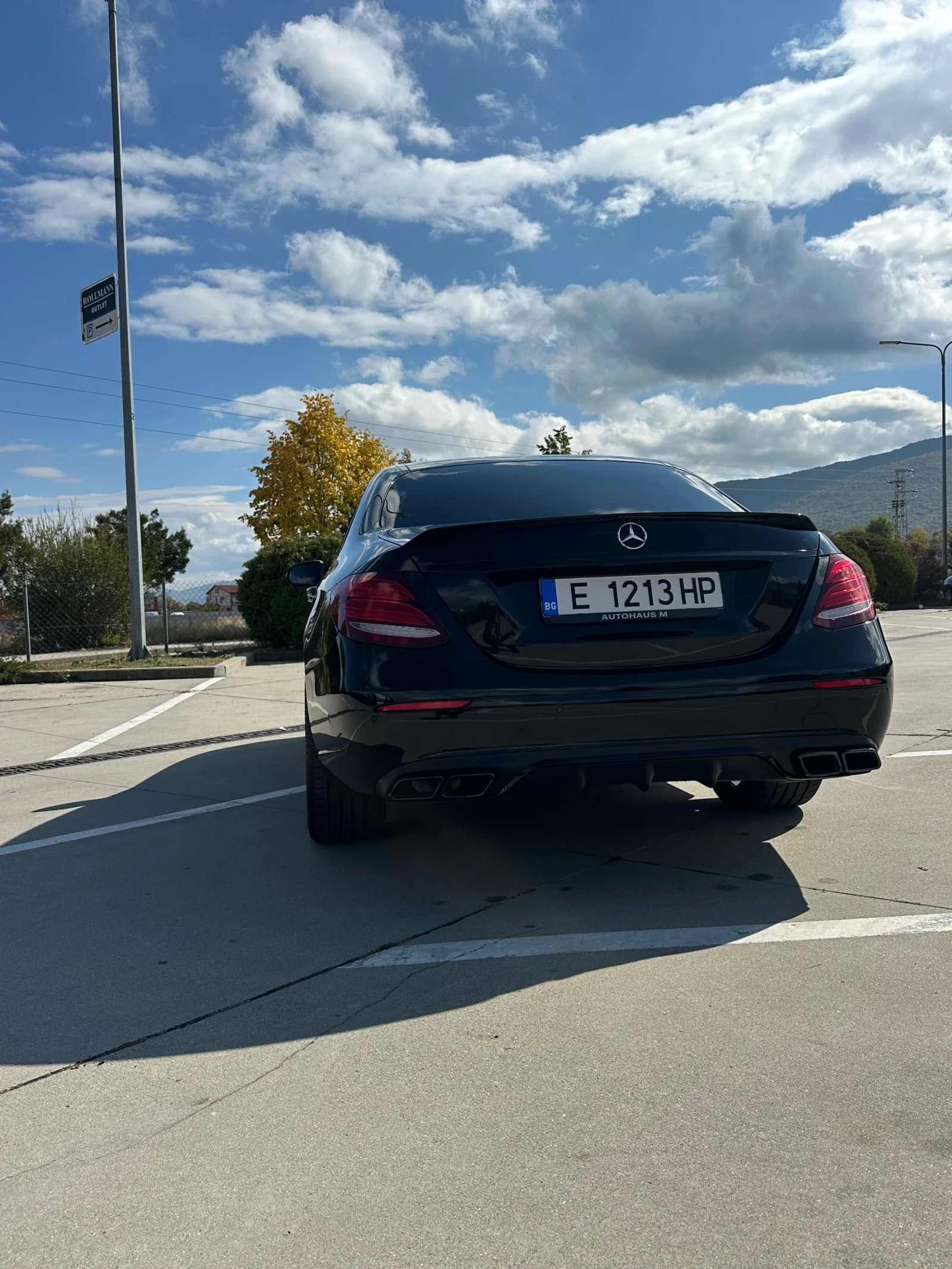 Mercedes-Benz E 350  - изображение 9