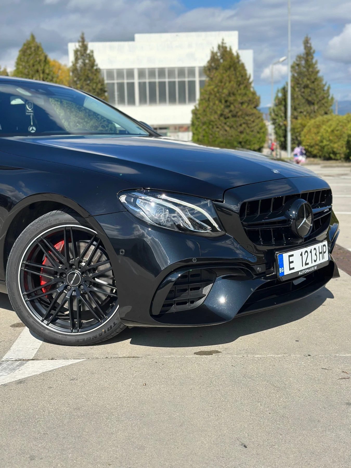 Mercedes-Benz E 350  - изображение 6