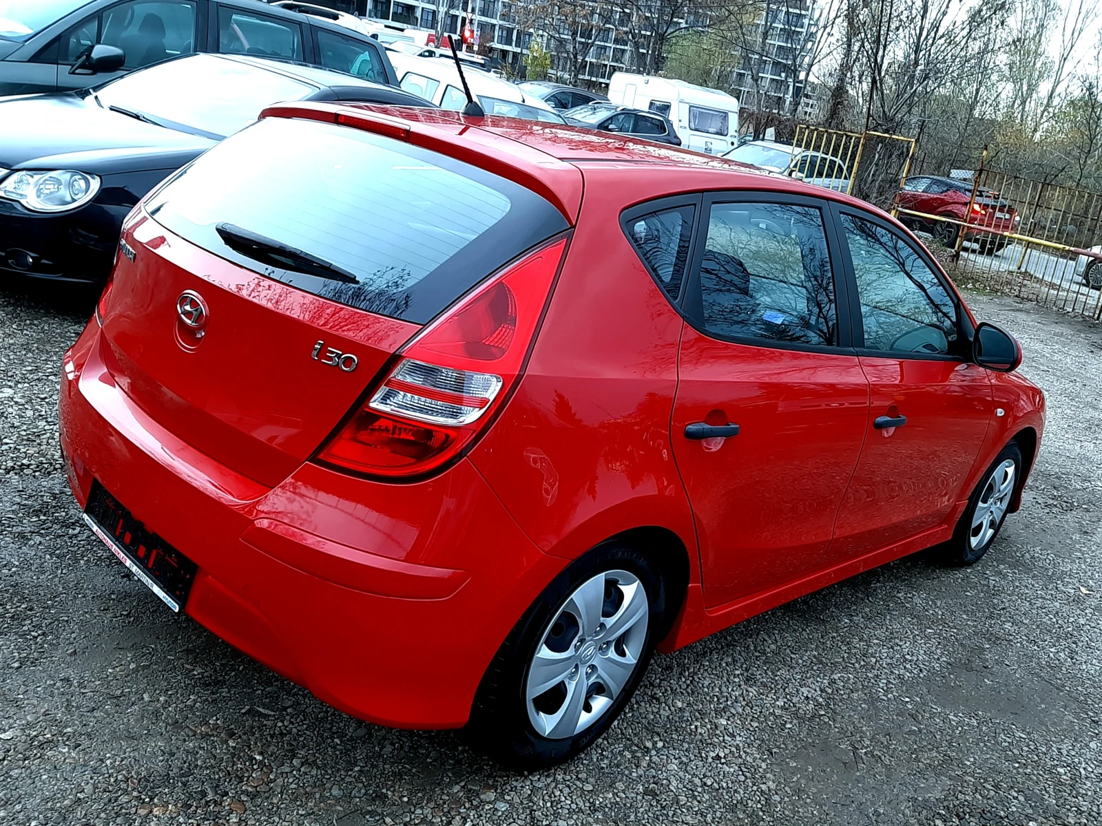 Hyundai I30 1.4FACELIFT ! ! !  | Mobile.bg   6