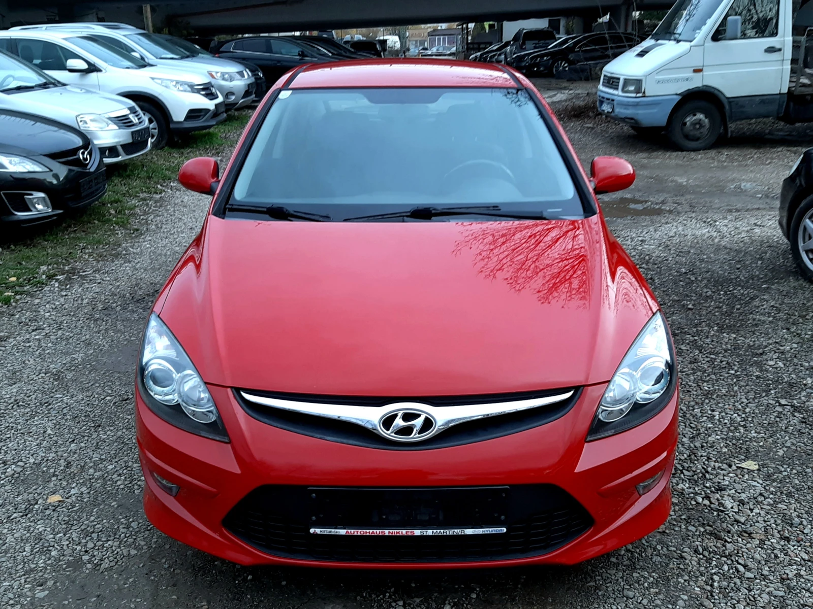 Hyundai I30 1.4FACELIFT ! ! !  | Mobile.bg   2