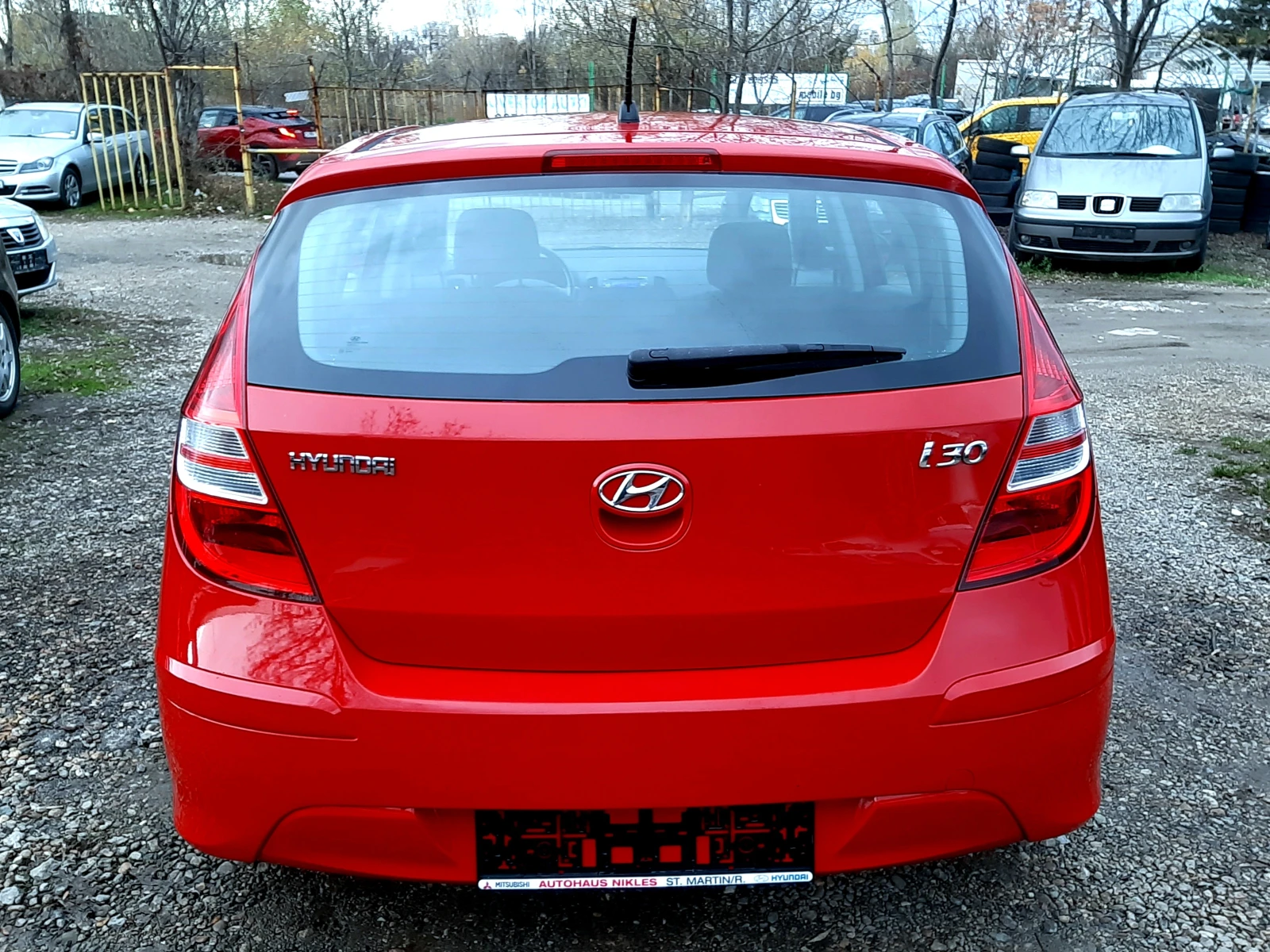Hyundai I30 1.4FACELIFT ! ! !  | Mobile.bg   5