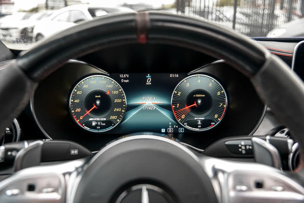 Mercedes-Benz C 43 AMG *  *    *   *  | Mobile.bg   11