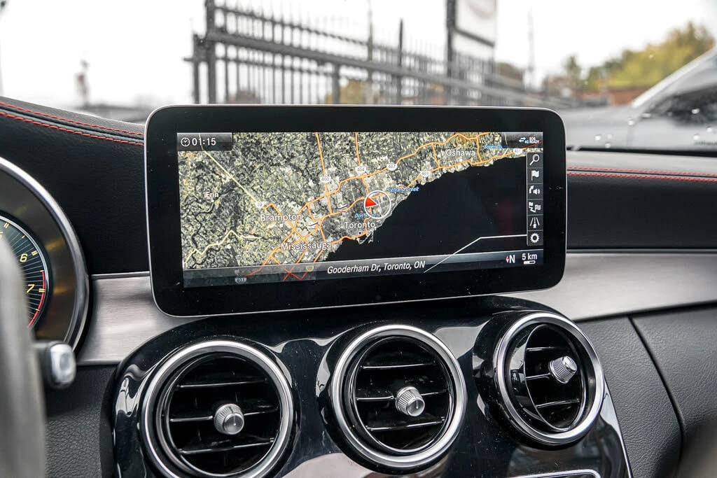 Mercedes-Benz C 43 AMG *  *    *   *  | Mobile.bg   12