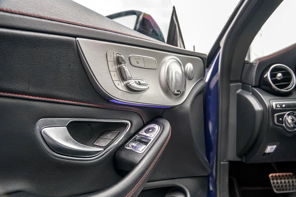 Mercedes-Benz C 43 AMG *  *    *   *  | Mobile.bg   13