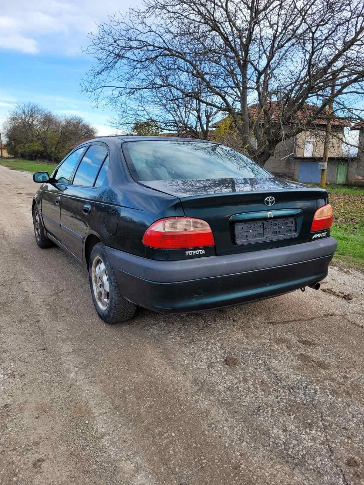 Toyota Avensis Цяла за части  - изображение 9