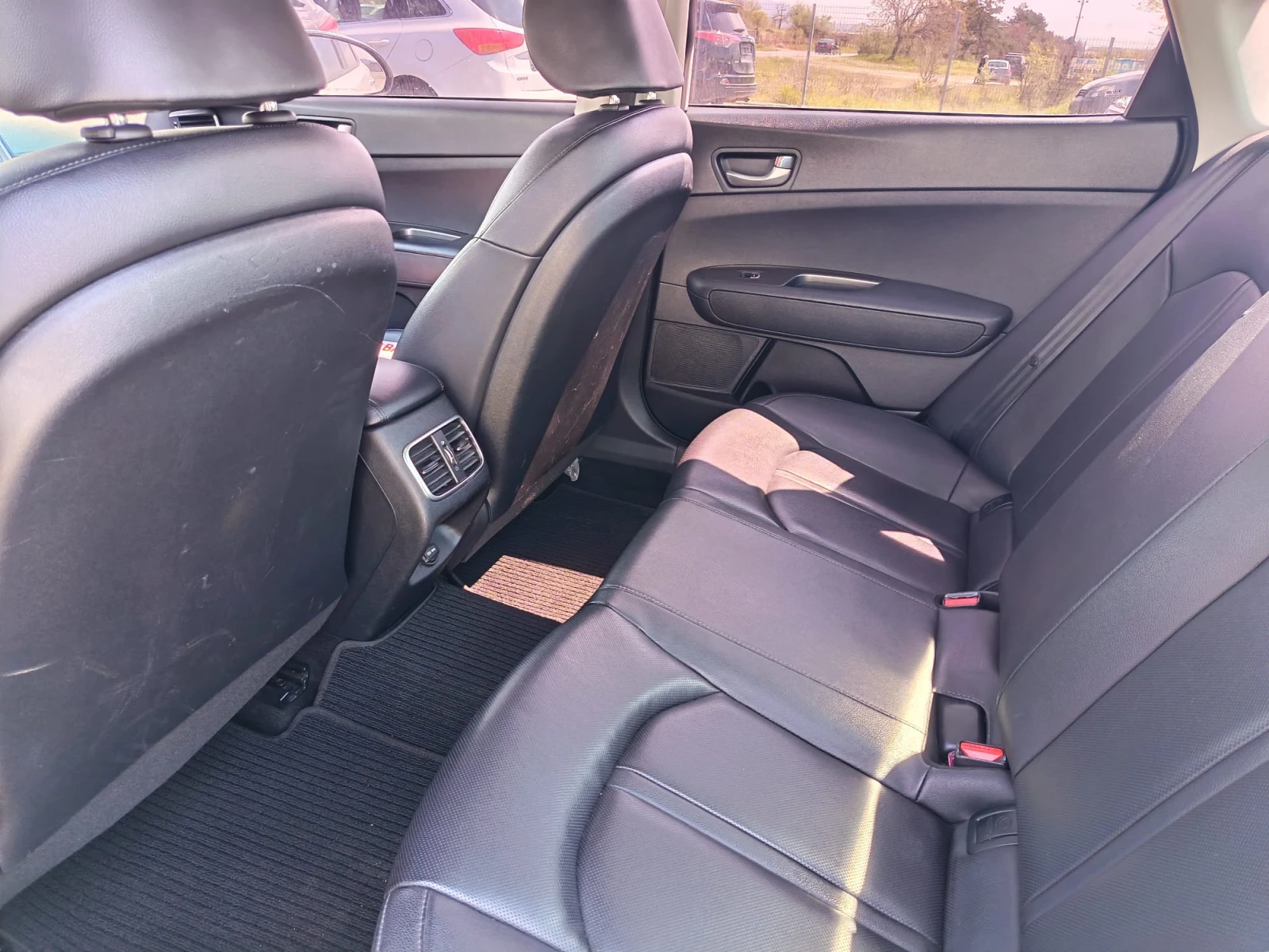 Kia K5 2.0LPI.НАЛИЧНА, снимка 14 - Автомобили и джипове - 54335295