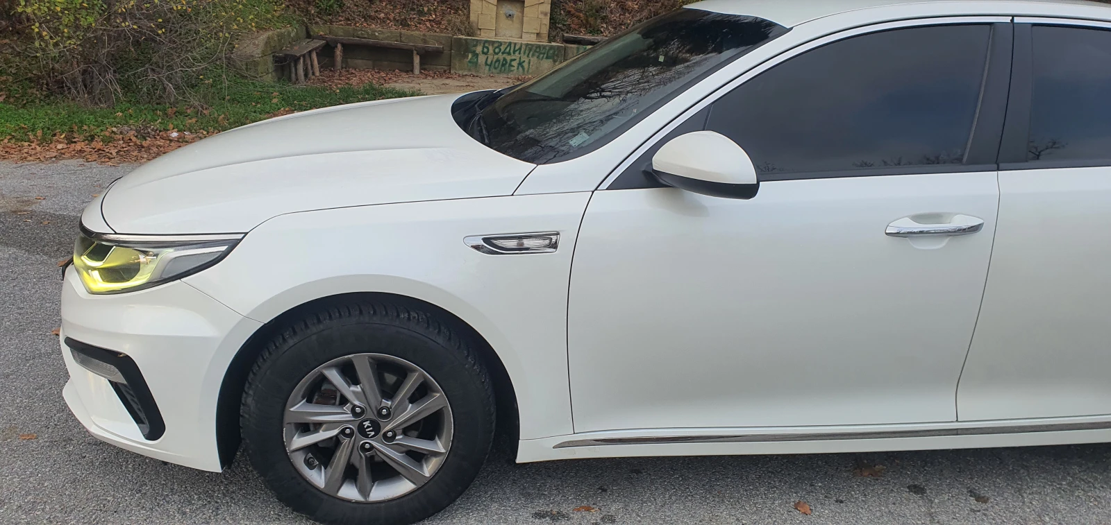 Kia K5 2.0LPI.НАЛИЧНА - изображение 6