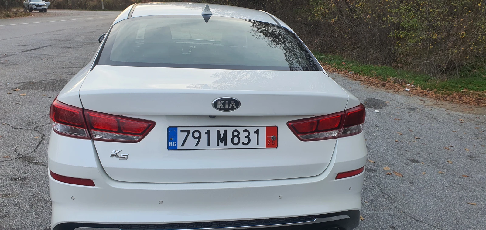 Kia K5 2.0LPI.НАЛИЧНА - изображение 4
