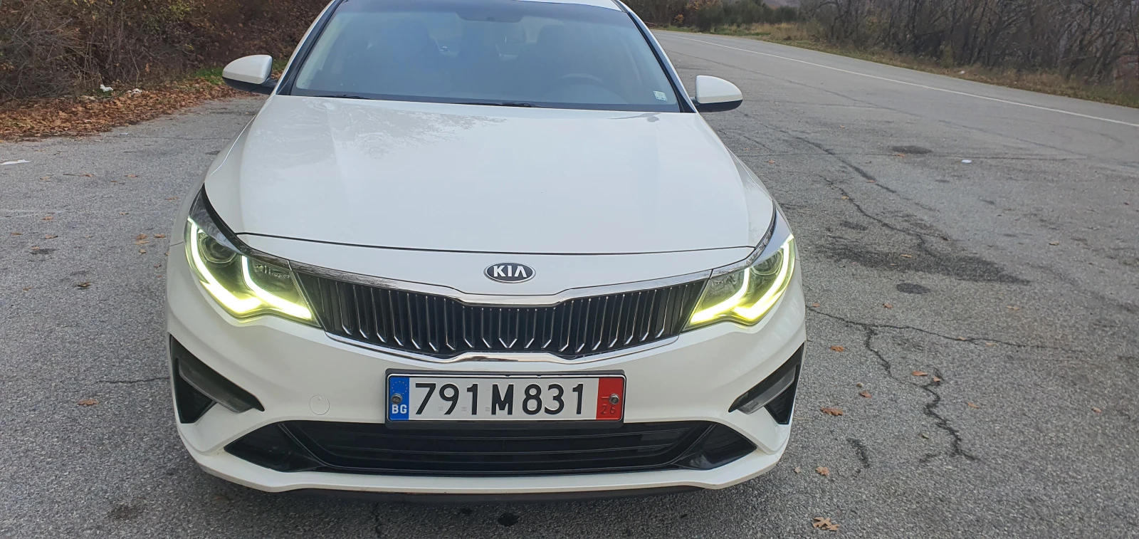 Kia K5 2.0LPI.������� | Mobile.bg � ����������� 1