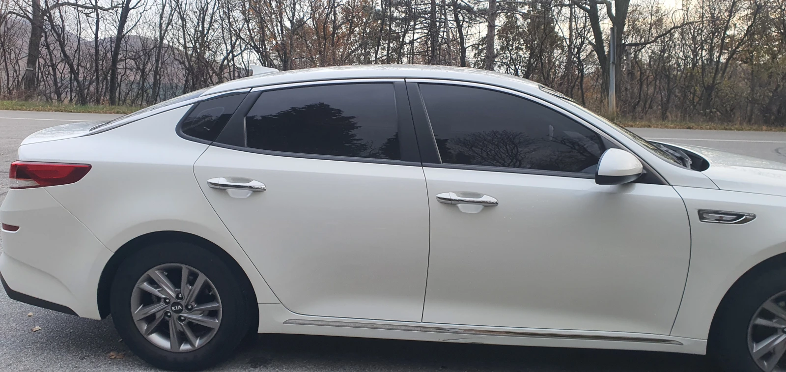 Kia K5 2.0LPI.НАЛИЧНА - изображение 3