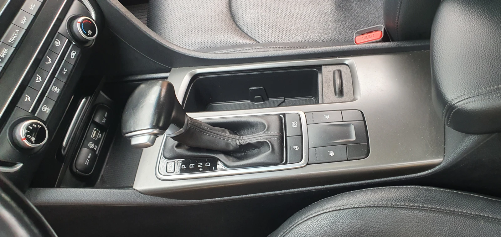 Kia K5 2.0LPI.НАЛИЧНА - изображение 7