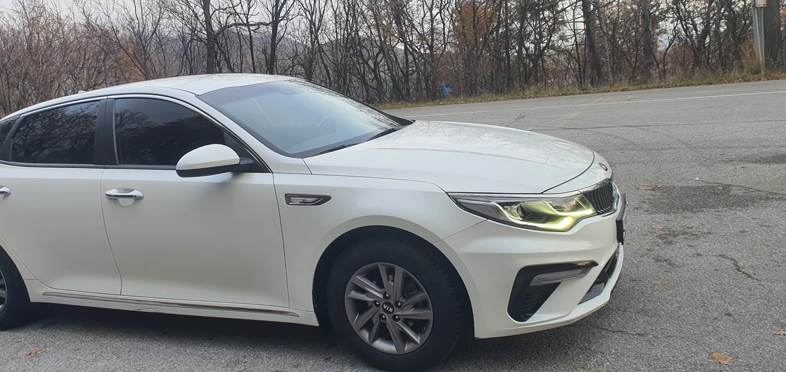 Kia K5 2.0LPI.НАЛИЧНА - изображение 2