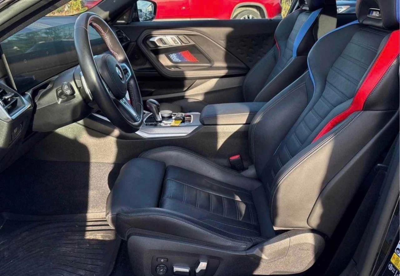 BMW M2 CARFAX* АВТОФИНАНСИРАНЕ БЕЗ ПЪРВОНАЧАЛНА ВНОСКА - изображение 4