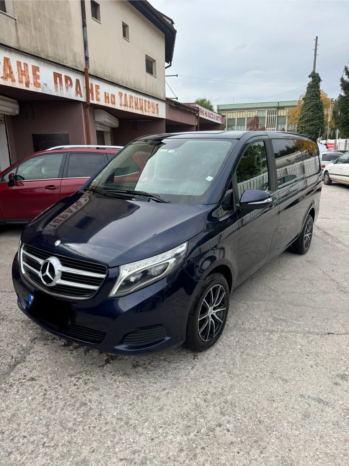 Mercedes-Benz V 300 V250 | Mobile.bg � ����������� 10