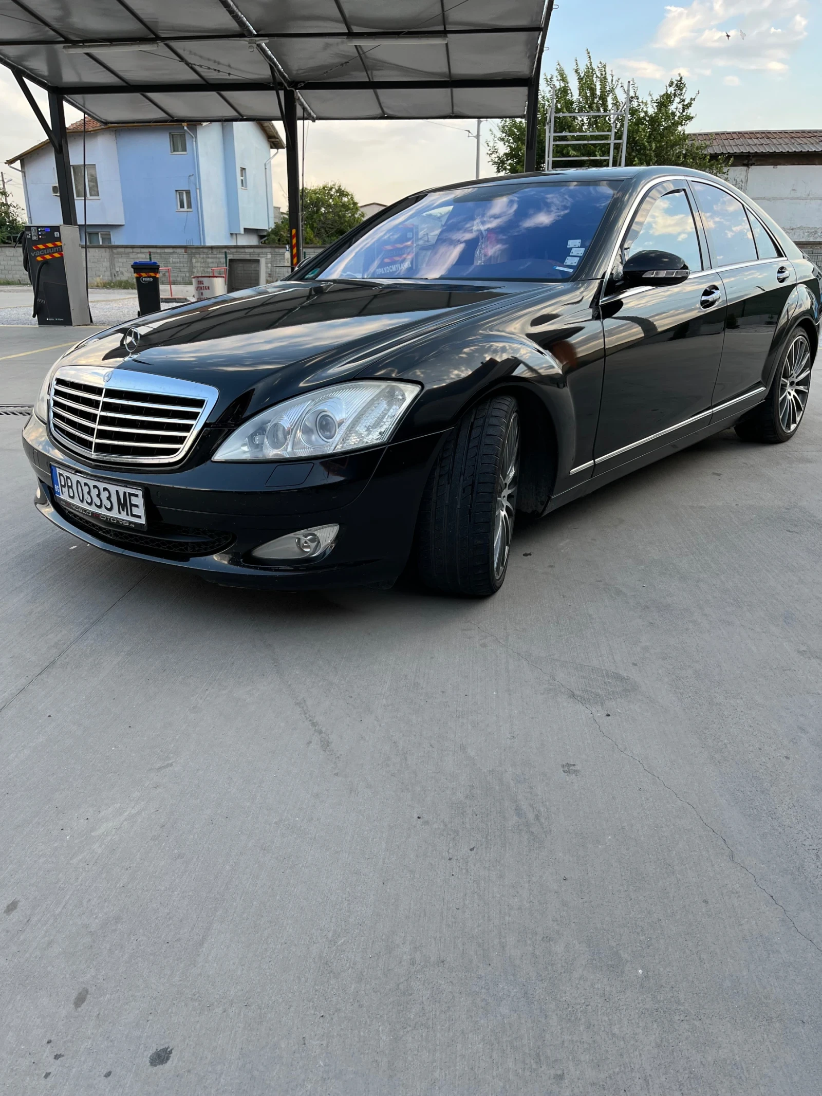 Mercedes-Benz S 320 | Mobile.bg � ����������� 2