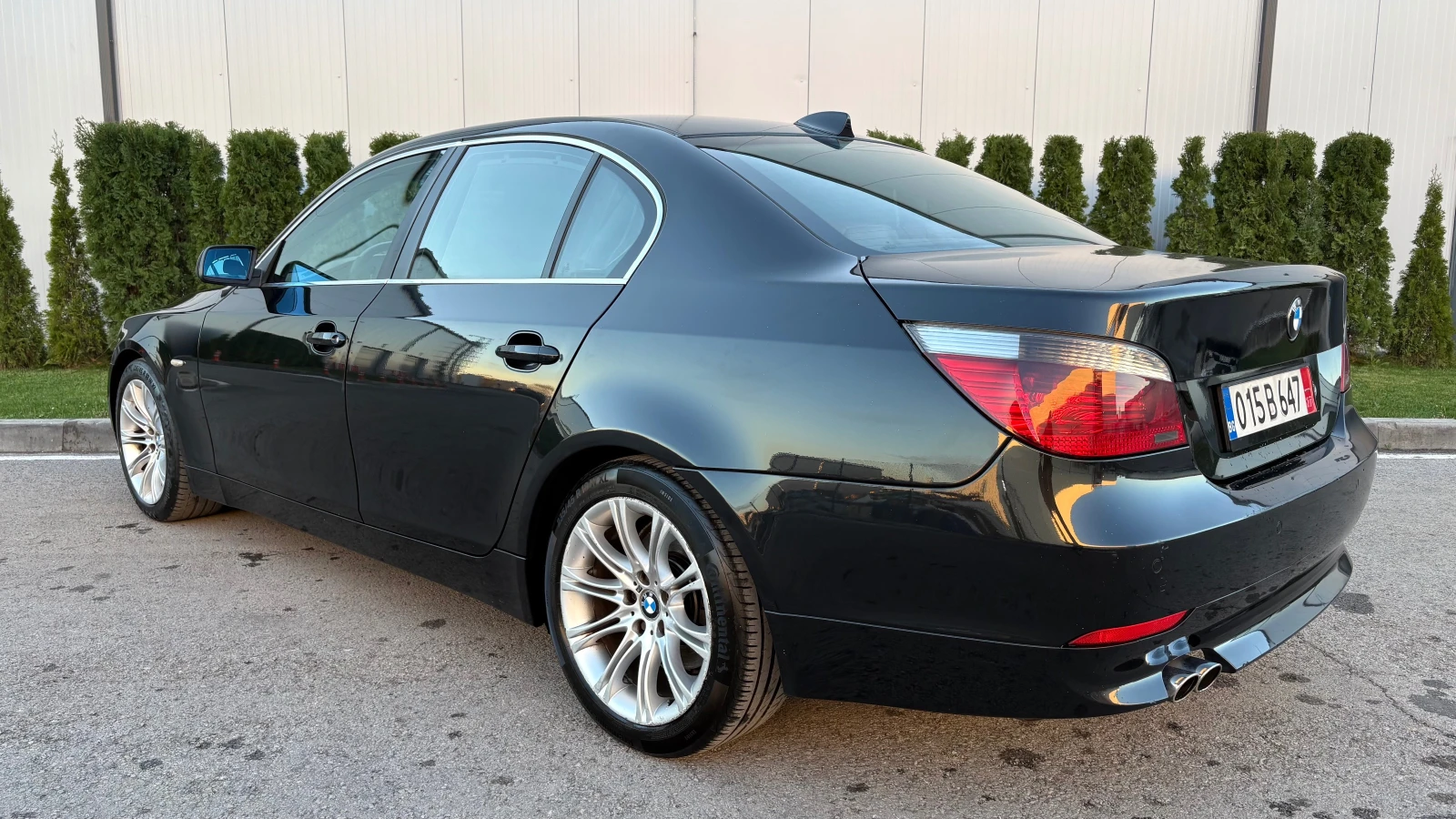 BMW 530 NAVI | Mobile.bg � ����������� 7