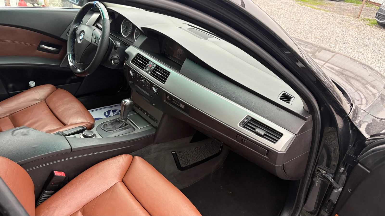 BMW 530 NAVI | Mobile.bg � ����������� 16