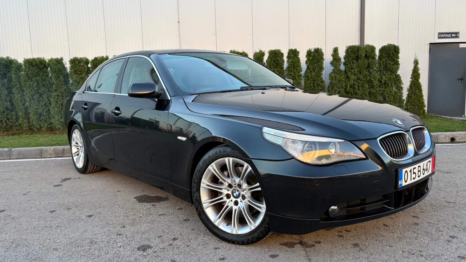 BMW 530 NAVI | Mobile.bg � ����������� 3