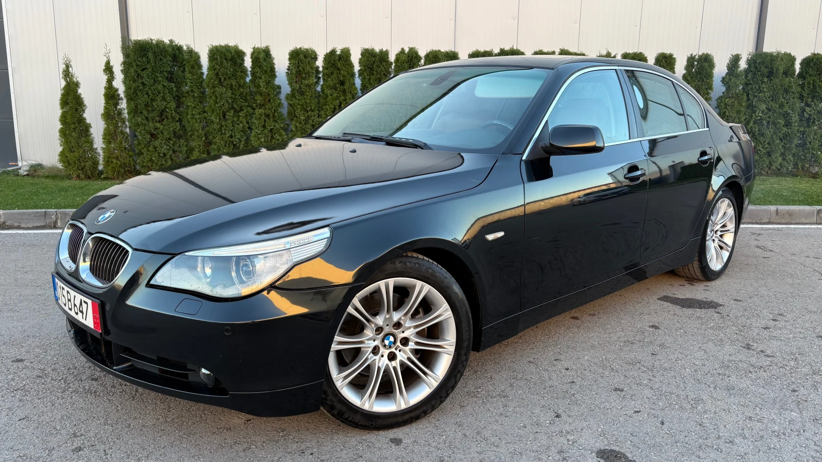 BMW 530 NAVI | Mobile.bg � ����������� 1