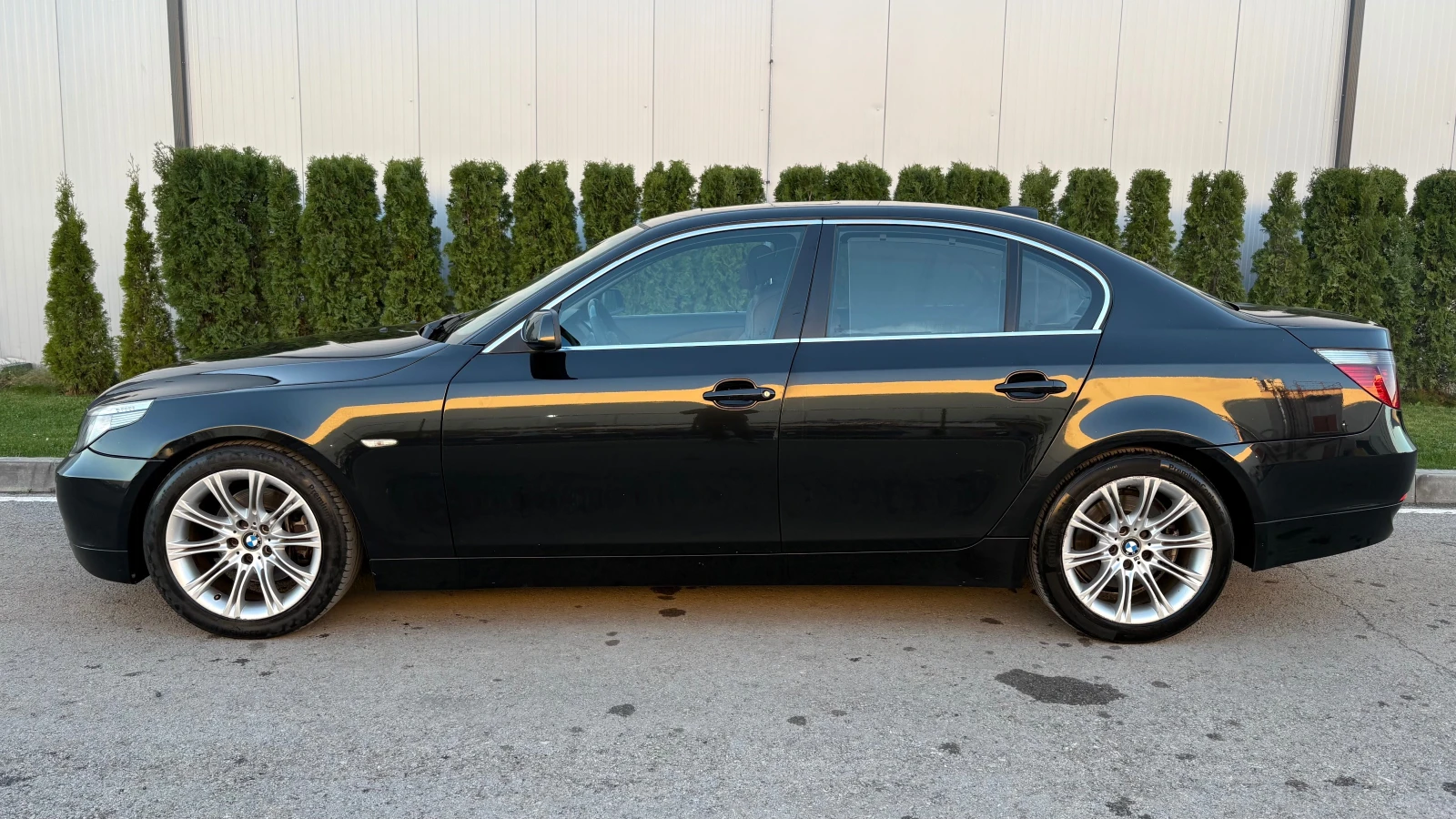 BMW 530 NAVI | Mobile.bg � ����������� 8