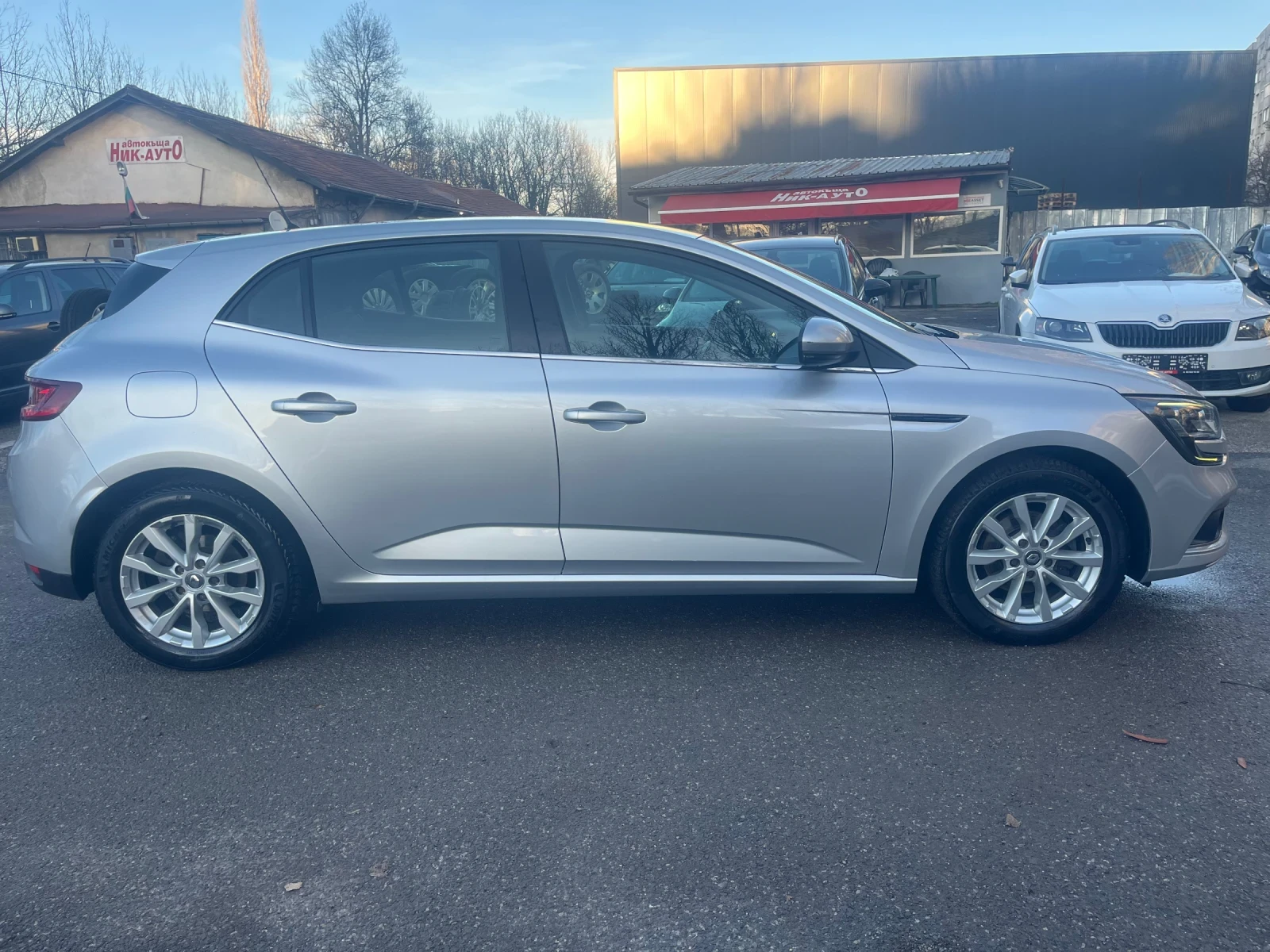 Renault Megane TCe* NAVI* LED | Mobile.bg � ����������� 5
